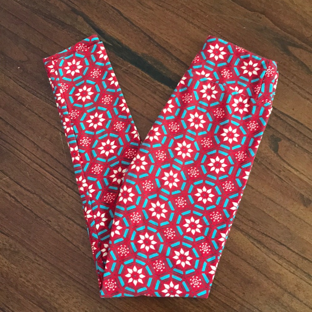 LuLaRoe tween leggings